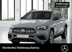 Bild des Angebotes Mercedes-Benz GLA 180 AMG+NIGHT+AHK+MULTIBEAM+KAMERA+TOTW+7G