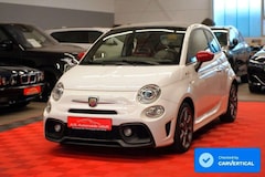 Bild des Angebotes Abarth 595C Cabrio 595 1.4 Turbo Wenig-Km*Bi-Xenon*Navi*