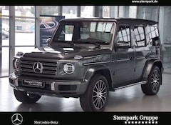 Bild des Angebotes Mercedes-Benz G 400 G 400 d AMG Distr.Multi-B.Burm.360°Sthz.AHK,GSHD