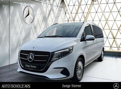 Bild des Angebotes Mercedes-Benz V 220 d STYLE Kompakt AHK*LenkradHz*KAM*PreSafe*