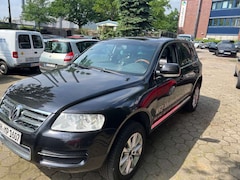 VW Touareg 5.0 V10 TDI Automatik