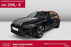 Bild des Angebotes Audi S4 TDI quattro B&O Matrix CAM Navi Sitzh