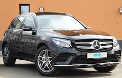Bild des Angebotes Mercedes-Benz GLC 250 1.HAND! AMG DISTR+ STANDHZ KAM PANO LED