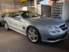 Bild des Angebotes Mercedes-Benz SL 55 AMG *Motor Überholt*Traum Zustand* 2. Hand*
