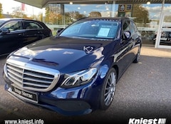 Bild des Angebotes Mercedes-Benz E 300 T-Modell de Business, HUD, AHK, Command