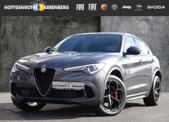 Bild des Angebotes Alfa Romeo Stelvio Bi-turbo Quadrifoglio Q4 2.9 V6 BiTurbo Navi Sound