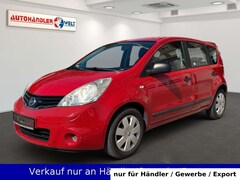 Bild des Angebotes Nissan Note 1.4i Klimaanlage