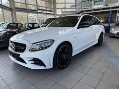 Bild des Angebotes Mercedes-Benz C 43 AMG T-Modell 4Matic Night Paket Sport AGA