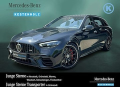 Bild des Angebotes Mercedes-Benz C 63 AMG C 63 T S AMG NP145.846+PER.SITZ+AERO+PANO+DISTRO