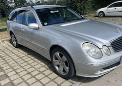 Bild des Angebotes Mercedes-Benz E 500 T 7G-TRONIC Avantgarde kombi-tüv bis 11-2026