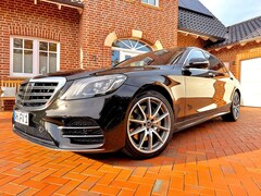 Bild des Angebotes Mercedes-Benz S 400 S 400 d L 4Matic 9G-TRONIC