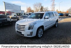 Bild des Angebotes Cadillac Escalade Platinum ESV*Europa*NAVI*Glasdach*VOLL*