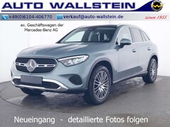 Bild des Angebotes Mercedes-Benz GLC 200 4M Avantgarde Advanced (Pano Stdhzg AHK