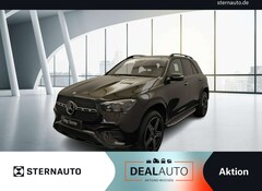 Bild des Angebotes Mercedes-Benz GLE 450 GLE 450 d 4M AMG E-Aktive AHK Akustik Airmatic Night Multibeam