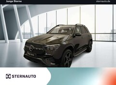 Bild des Angebotes Mercedes-Benz GLE 450 GLE 450 d 4M AMG E-Aktive AHK Akustik Airmatic Nig