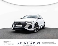 Bild des Angebotes Audi e-tron S BLACK 21Z./ACC/PANO/MATRIX/S-SITZE/KAM.
