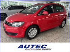 Bild des Angebotes VW Golf Plus 1.6 TDI PARKSENSOREN+2-ZONEN-KLIMA
