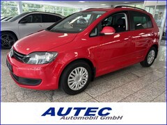 Bild des Angebotes VW Golf Plus 1.6 TDI PARKSENSOREN+2-ZONEN-KLIMA