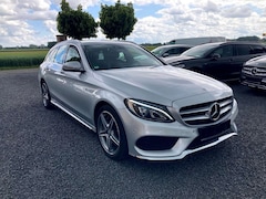 Bild des Angebotes Mercedes-Benz C 250 C 250 T // AMG - LINE // Leder // Sitzbel.//
