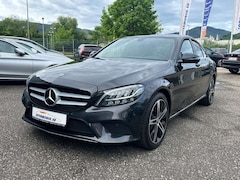 Bild des Angebotes Mercedes-Benz C 180 d Limousine LED NAVI AC ALU PANO KAMERA TOP