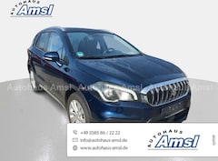 Bild des Angebotes Suzuki SX4 S-Cross 1.4 BoosterJet Comfort M/T *8-fach*