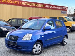 Bild des Angebotes Kia Picanto 1.1 2-Hand,Allwetterreifen,TÜV-NEU