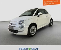 Bild des Angebotes Fiat 500 Cabrio Dolcevita 1.0 MHD Navi APP PDC