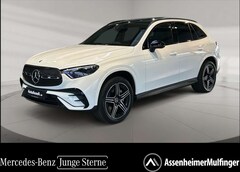 Bild des Angebotes Mercedes-Benz GLC 400 e 4matic AMG AMG+MBUX+Burm+Night+AHK+SHD