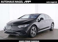 Bild des Angebotes Mercedes-Benz EQE 300 Electric Art*AHK*HUD*360*Burm3D*Keyless*