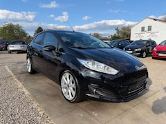 Bild des Angebotes Ford Fiesta Titanium Sportsitze Sport Lenkrad