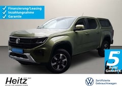 Bild des Angebotes VW Amarok DC TDI 4MOTION Autom Hardtop AHK Diff.sp.