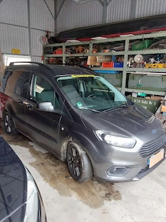 Bild des Angebotes Ford Tourneo Courier 1.5 TDCi S&S Sport