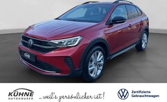Bild des Angebotes VW Taigo GOAL 1.0 TSI | AHK LED ACC NAVI APP-CONN