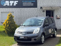Bild des Angebotes Nissan Note Visia 1,4