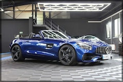 Bild des Angebotes Mercedes-Benz AMG GT 4.0 V8 DCT Roadster NAVI / PDC