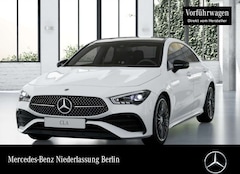 Bild des Angebotes Mercedes-Benz CLA 200 AMG+NIGHT+PANO+360°+MULTIBEAM+TOTW+7G