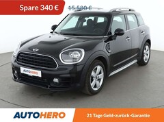 Bild des Angebotes MINI Cooper Countryman Cooper Aut.*NAVI*TEMPO*PDC*KLIMA*