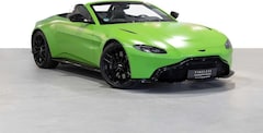 Bild des Angebotes Aston Martin V8 Vantage Roadster -Racing Line Kermit Green-