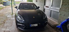 Bild des Angebotes Porsche Panamera Turbo V8 allradlenkung Top Ausstattung