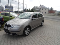 Bild des Angebotes Skoda Fabia Ambiente Klima PDC Alufelgen Radio HU AU Neu