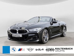 Bild des Angebotes BMW M850 i Cabrio xDrive LASER 360° NAVI H/K KLIMA
