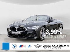 Bild des Angebotes BMW M850 i Cabrio xDrive LASER 360° NAVI H/K KLIMA