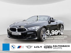 Bild des Angebotes BMW M850 i Cabrio xDrive LASER 360° NAVI H/K KLIMA