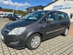 Bild des Angebotes Opel Zafira B Selection "110 Jahre" /7-Sitzer/ KLIMA