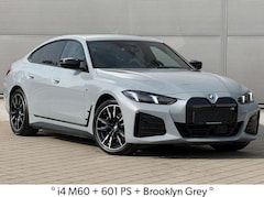 Bild des Angebotes BMW i4 M60 xDrive*AHK*Harman/Kardon*360° Kamera*