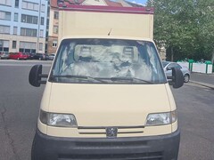 Bild des Angebotes Peugeot Boxer Boxer 1800 HDi 350 L