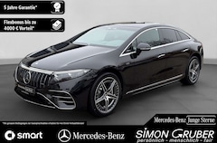 Bild des Angebotes Mercedes-Benz EQS 53 4M+ Pano HUD HAL Sitzklima 118kwh Mod2025