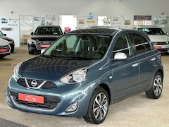 Bild des Angebotes Nissan Micra 1.2 N-Tec ATG *SHZ*NAV*PDC*TEM*ALU*