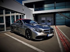 Bild des Angebotes Mercedes-Benz S 63 AMG EDITION 130 als S-Klasse Cabrio