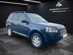 Bild des Angebotes Land Rover Freelander FREELANDER 2 SE TD4/ALCANTARA/2-Z.KLIMA/SHZ/PDC